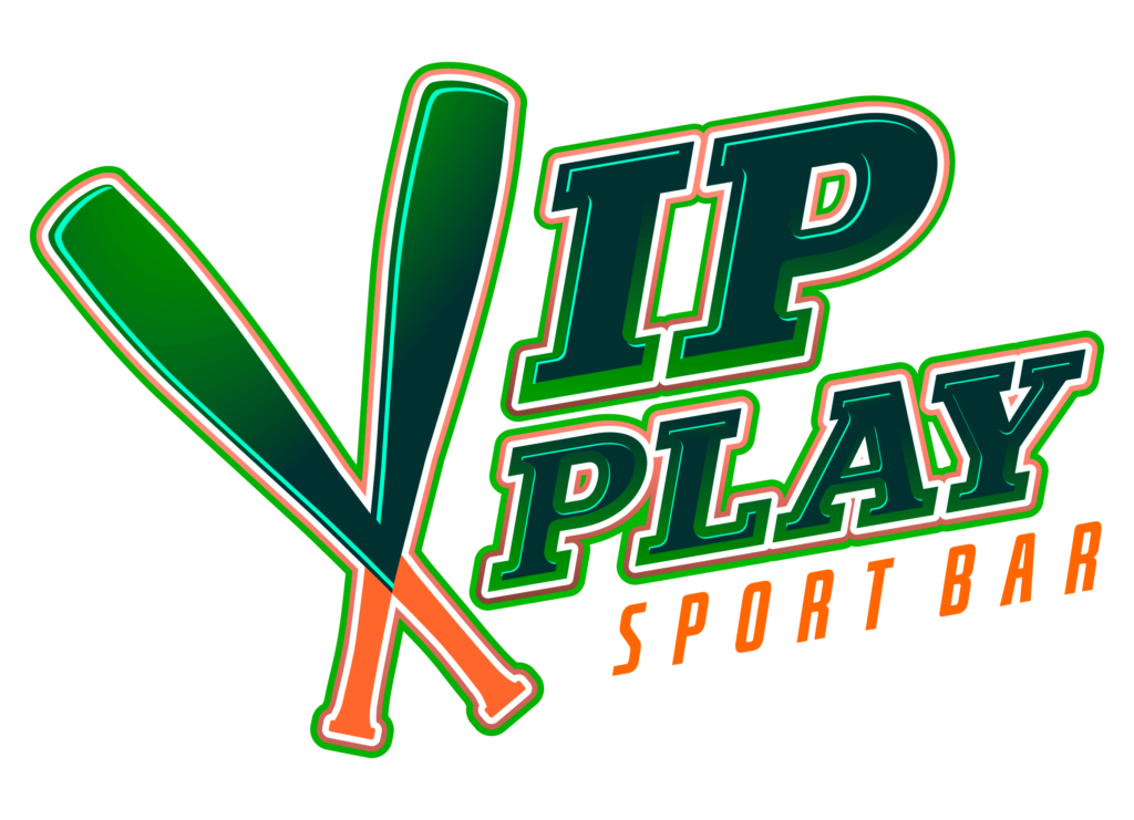 VIP Play Logo